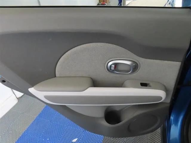 2017 Kia Soul EV EV