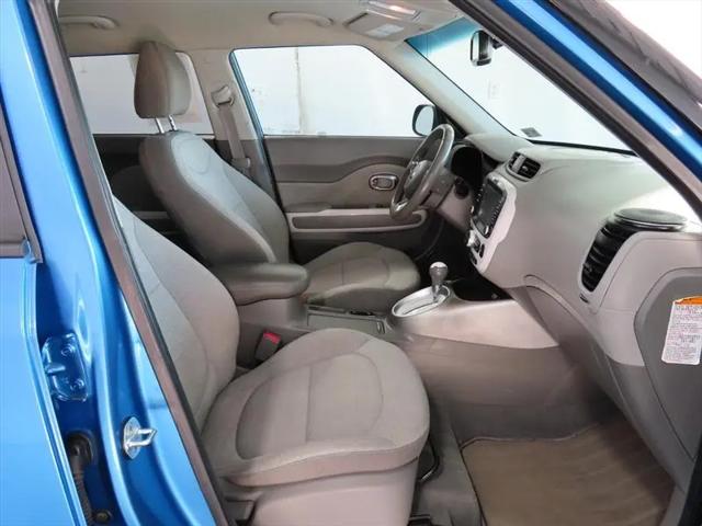 2017 Kia Soul EV EV