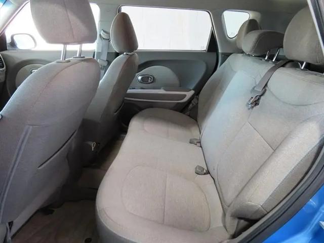 2017 Kia Soul EV EV