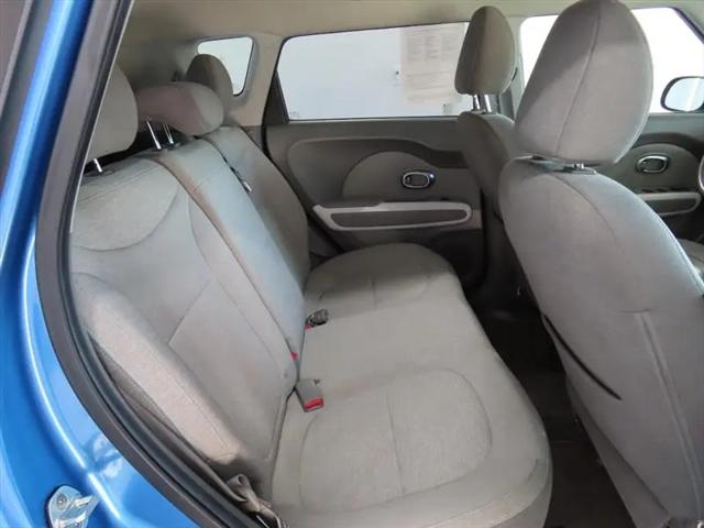 2017 Kia Soul EV EV