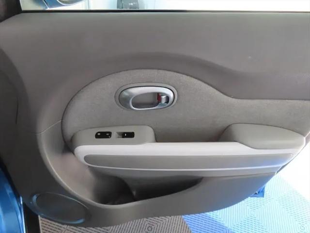 2017 Kia Soul EV EV