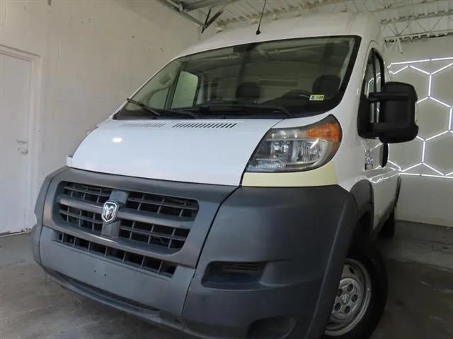 2018 Ram ProMaster Cargo Van High Roof 159" WB EXT for sale in Manassas, VA