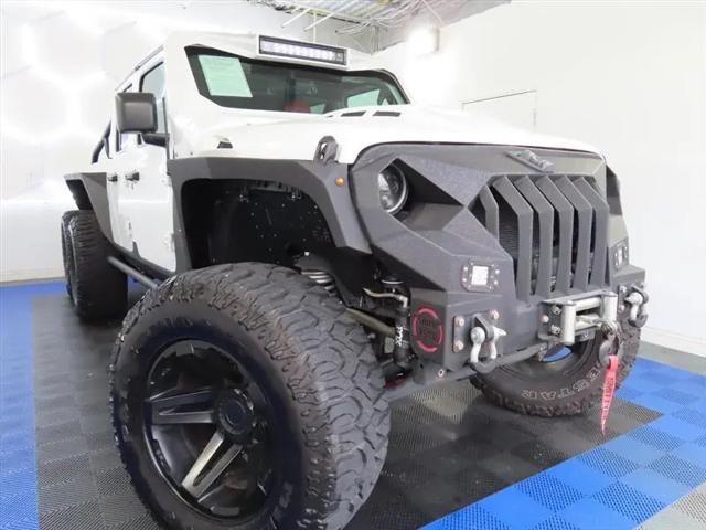 2021 Jeep Gladiator Sport S
