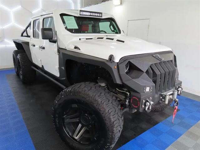 2021 Jeep Gladiator Sport S