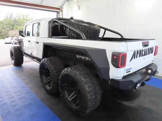2021 Jeep Gladiator Sport S