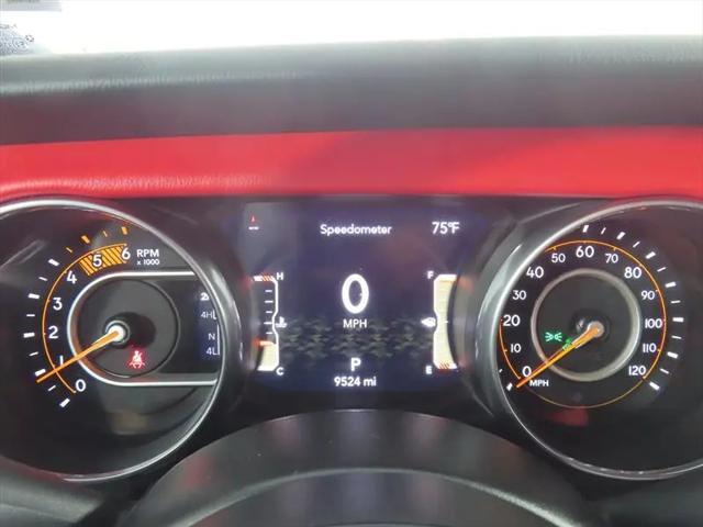 2021 Jeep Gladiator Sport S