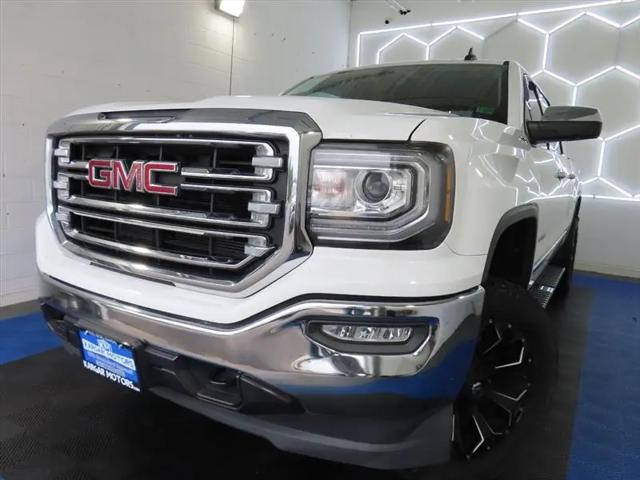 2018 GMC Sierra 1500 SLT for sale in Manassas, VA