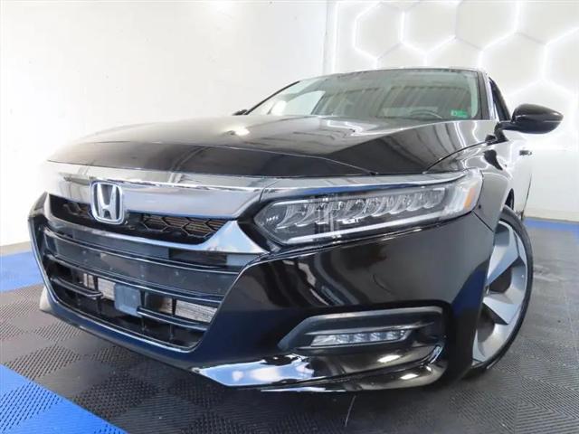 2018 Honda Accord Touring 2.0T for sale in Manassas, VA