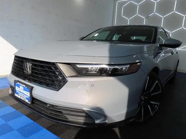 2023 Honda Accord Hybrid Touring for sale in Manassas, VA