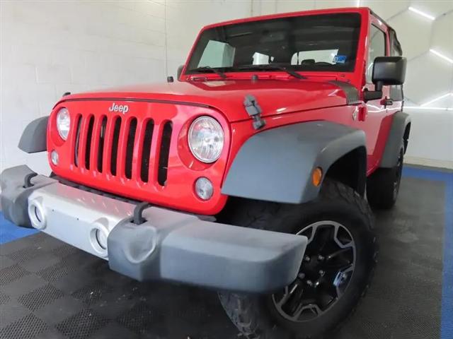 2015 Jeep Wrangler Sport for sale in Manassas, VA
