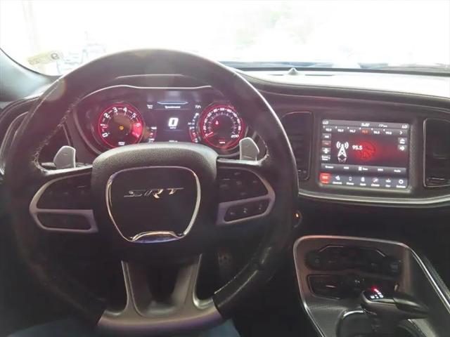 2020 Dodge Challenger SRT Hellcat