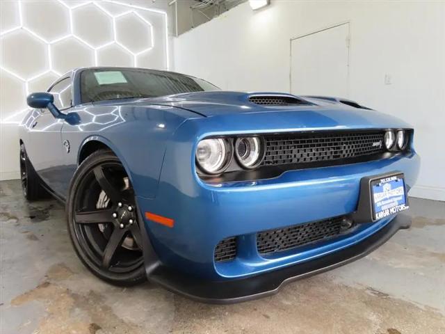 2020 Dodge Challenger SRT Hellcat