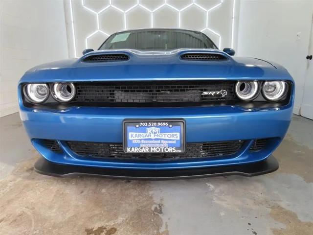 2020 Dodge Challenger SRT Hellcat