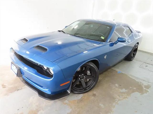 2020 Dodge Challenger SRT Hellcat