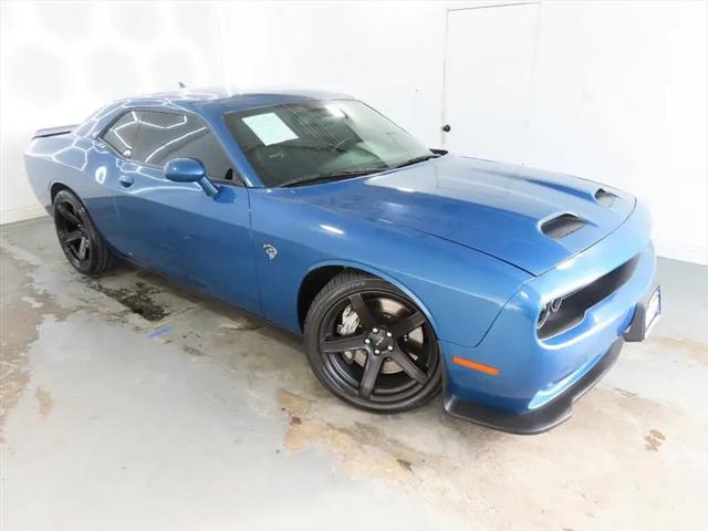 2020 Dodge Challenger SRT Hellcat