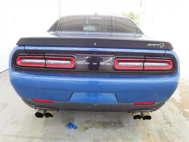 2020 Dodge Challenger SRT Hellcat