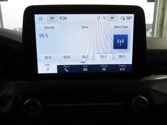 2025 Ford Escape Active