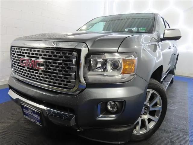 2019 GMC Canyon Denali for sale in Manassas, VA