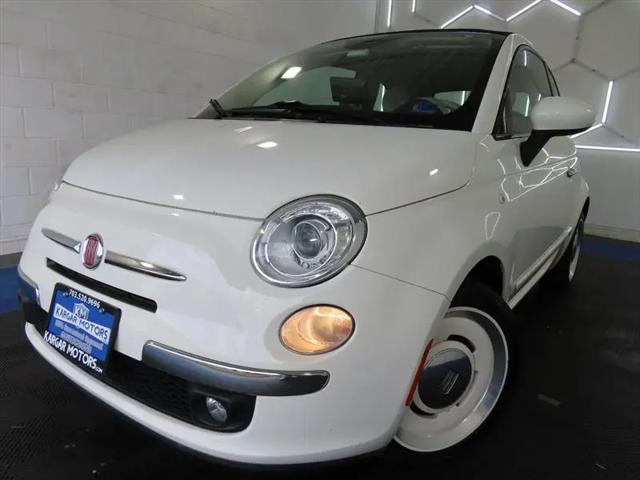 2015 Fiat 500c 1957 Edition for sale in Manassas, VA