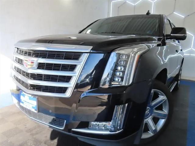 2020 Cadillac Escalade 4WD Luxury for sale in Manassas, VA