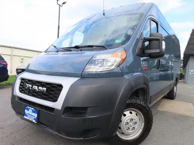 2020 Ram ProMaster Cargo Van High Roof 159 WB EXT for sale in Manassas, VA