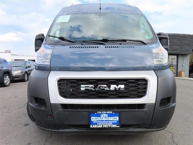 2020 Ram ProMaster Cargo Van High Roof 159 WB EXT