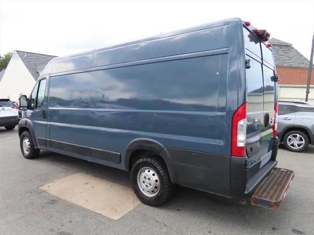 2020 Ram ProMaster Cargo Van High Roof 159 WB EXT