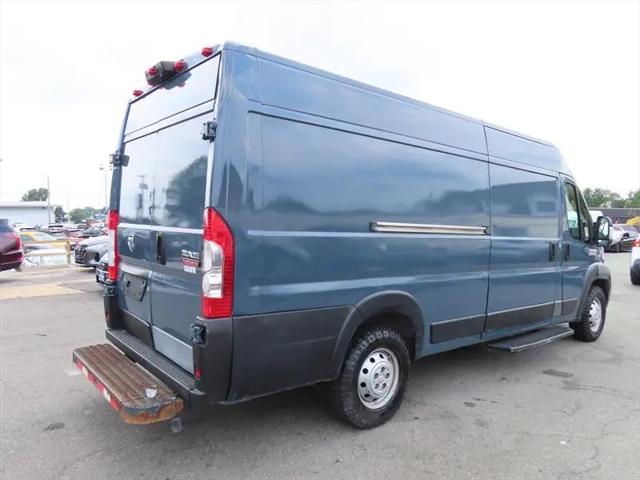 2020 Ram ProMaster Cargo Van High Roof 159 WB EXT