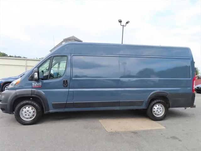 2020 Ram ProMaster Cargo Van High Roof 159 WB EXT