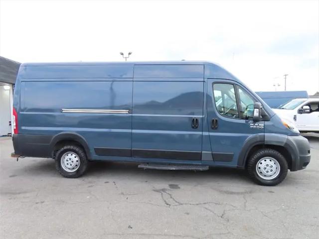 2020 Ram ProMaster Cargo Van High Roof 159 WB EXT