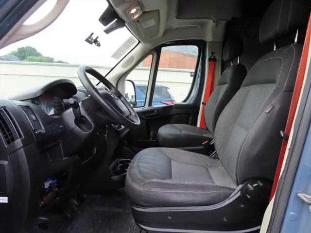 2020 Ram ProMaster Cargo Van High Roof 159 WB EXT
