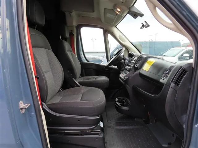 2020 Ram ProMaster Cargo Van High Roof 159 WB EXT