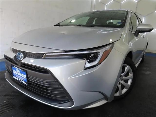 2025 Toyota Corolla Hybrid LE for sale in Manassas, VA