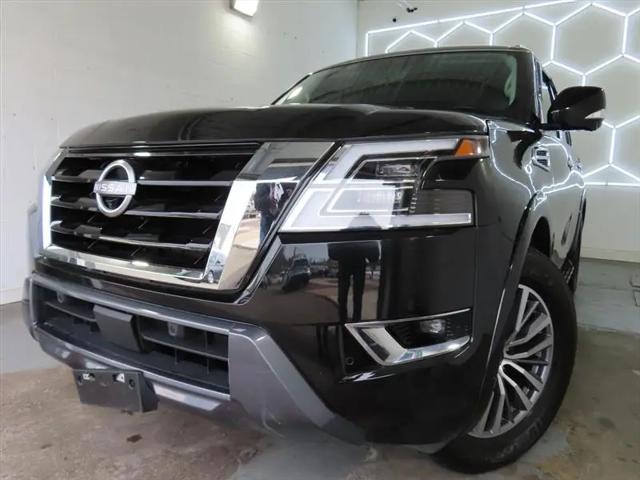 2023 Nissan Armada SL 4WD for sale in Manassas, VA