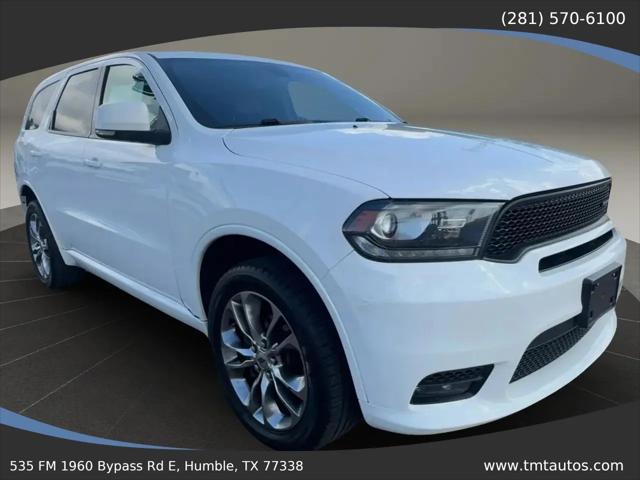 2020 Dodge Durango GT Plus AWD for sale in Humble, TX