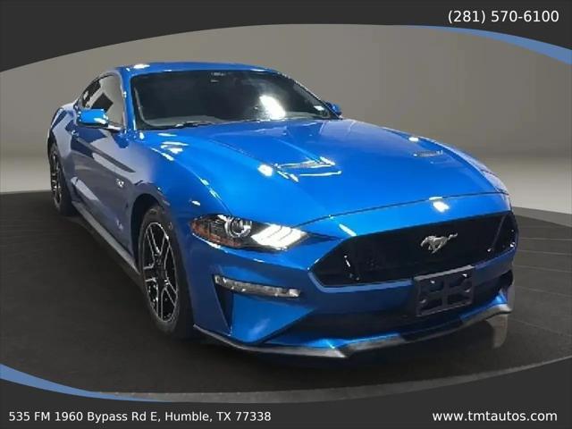 2021 Ford Mustang GT Fastback for sale in Humble, TX