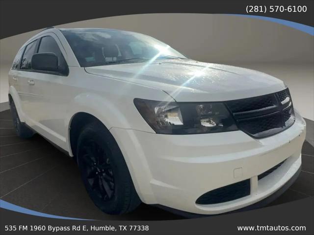 2020 Dodge Journey SE Value for sale in Humble, TX