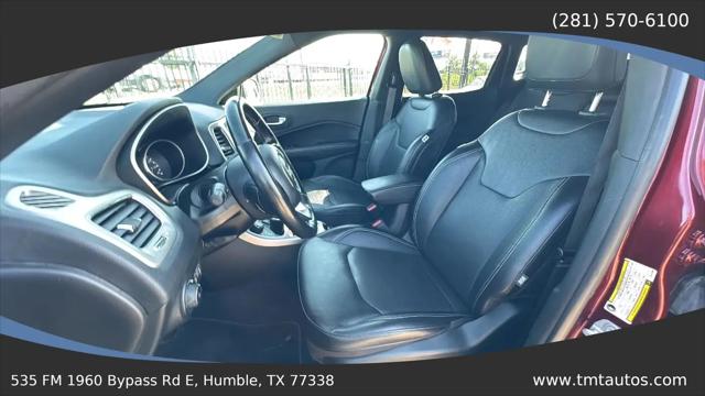 2021 Jeep Compass 80th Anniversary 4x4