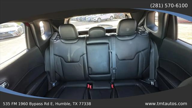 2021 Jeep Compass 80th Anniversary 4x4