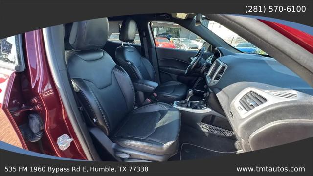 2021 Jeep Compass 80th Anniversary 4x4
