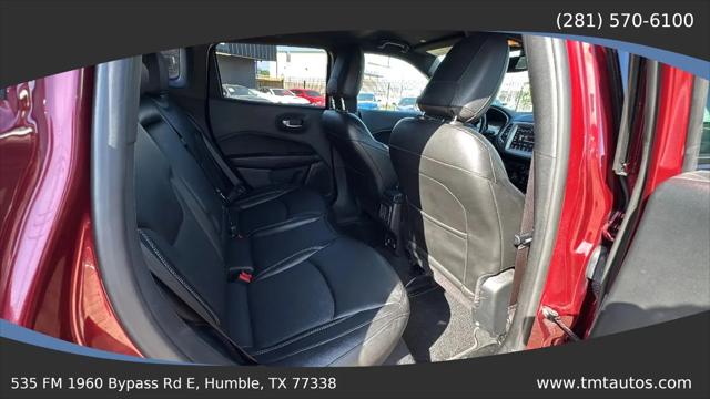2021 Jeep Compass 80th Anniversary 4x4