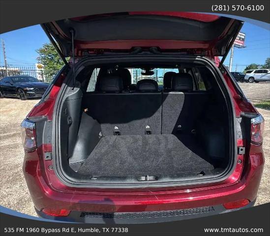 2021 Jeep Compass 80th Anniversary 4x4
