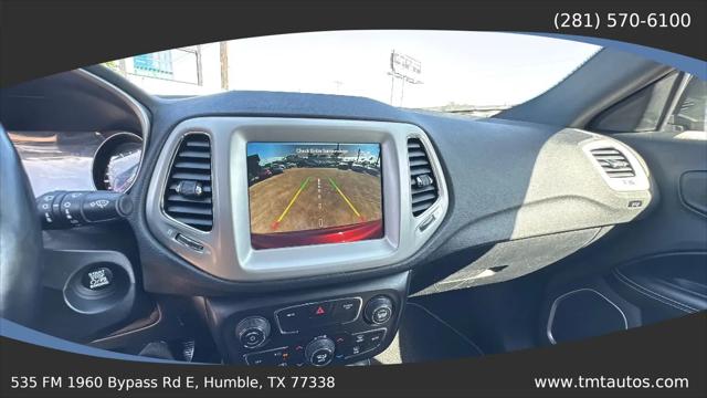 2021 Jeep Compass 80th Anniversary 4x4
