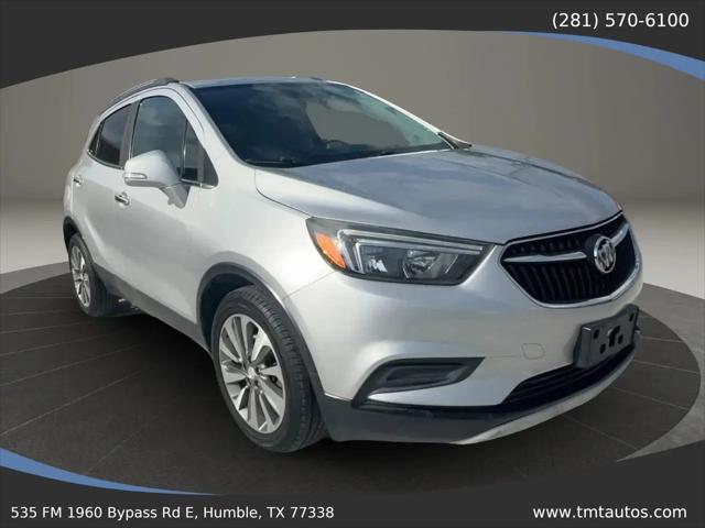 2018 Buick Encore Preferred for sale in Humble, TX