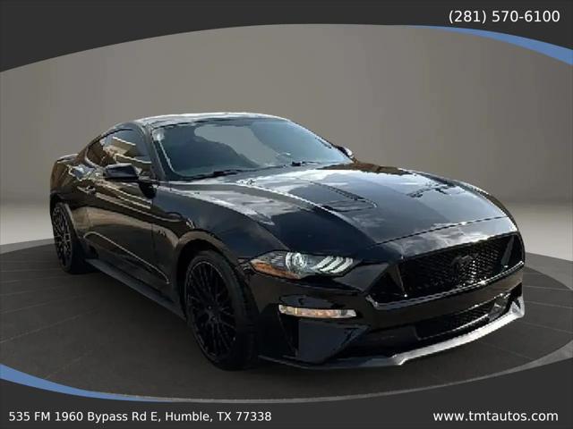 2020 Ford Mustang GT Fastback for sale in Humble, TX