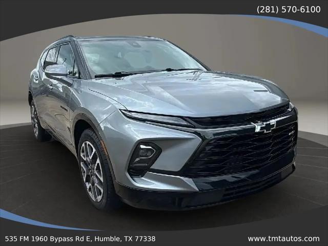 2023 Chevrolet Blazer FWD RS for sale in Humble, TX