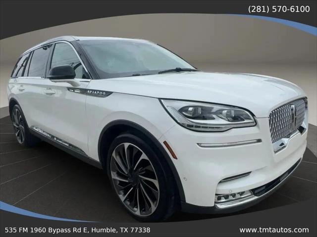 2020 Lincoln Aviator Reserve for sale in Humble, TX