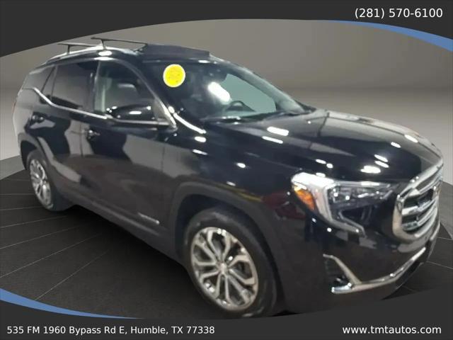 2020 GMC Terrain AWD SLT for sale in Humble, TX