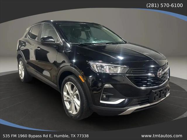 2021 Buick Encore GX FWD Preferred for sale in Humble, TX
