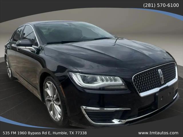 2019 Lincoln MKZ Reserve I for sale in Humble, TX